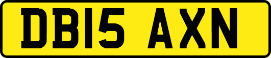 DB15AXN