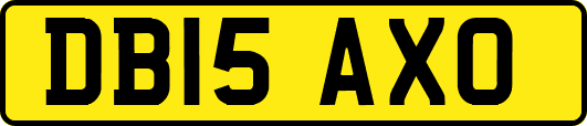 DB15AXO