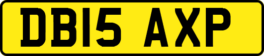 DB15AXP