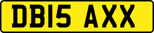 DB15AXX