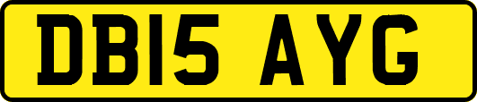 DB15AYG