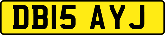 DB15AYJ