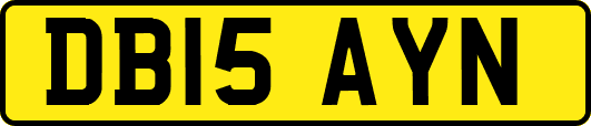 DB15AYN