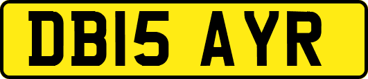 DB15AYR