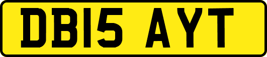 DB15AYT