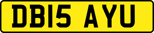 DB15AYU