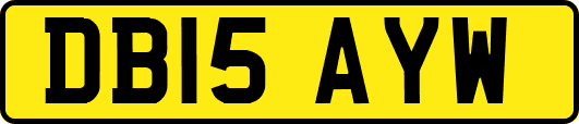 DB15AYW