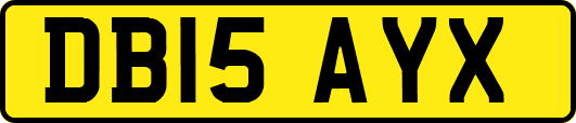 DB15AYX