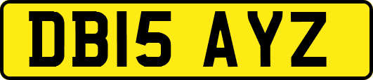DB15AYZ