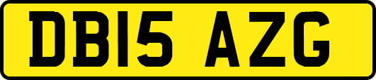 DB15AZG