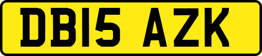 DB15AZK
