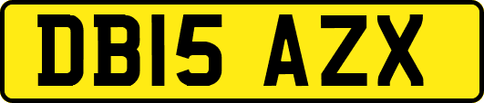 DB15AZX
