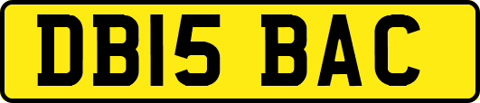 DB15BAC