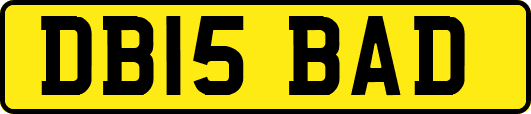 DB15BAD