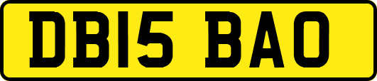 DB15BAO