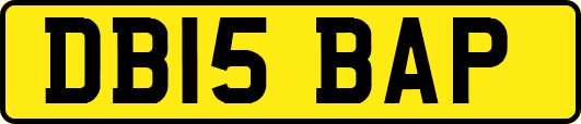 DB15BAP