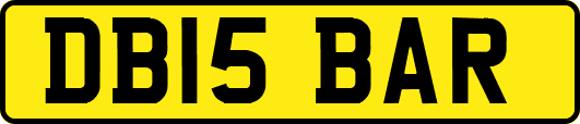 DB15BAR