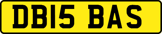 DB15BAS