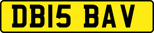 DB15BAV