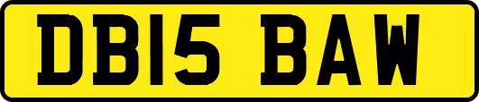 DB15BAW