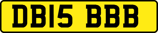 DB15BBB