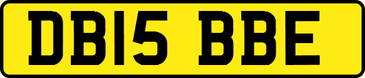 DB15BBE