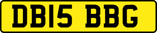 DB15BBG