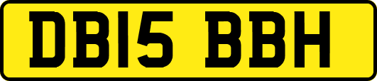DB15BBH