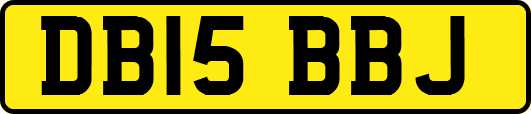 DB15BBJ