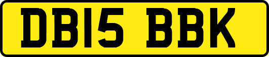 DB15BBK