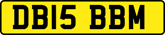 DB15BBM