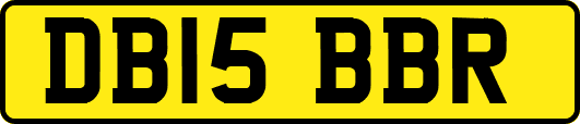 DB15BBR