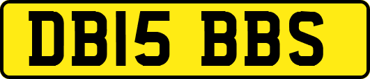 DB15BBS