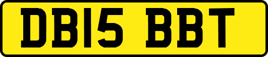 DB15BBT