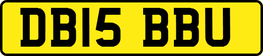 DB15BBU