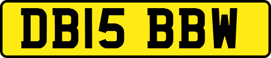 DB15BBW