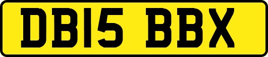DB15BBX