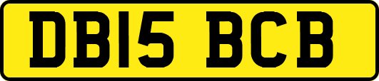 DB15BCB