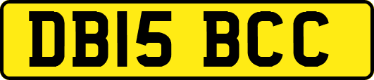DB15BCC
