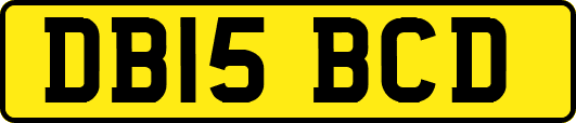 DB15BCD