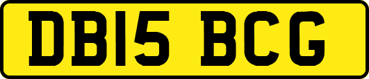 DB15BCG