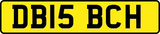 DB15BCH