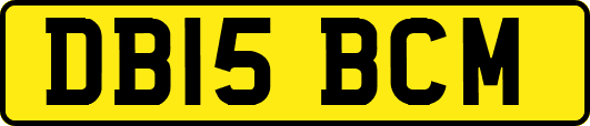DB15BCM