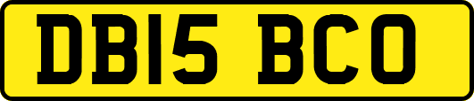 DB15BCO