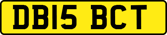 DB15BCT