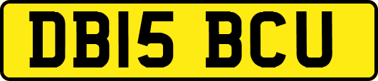 DB15BCU