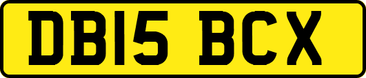 DB15BCX