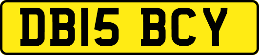 DB15BCY
