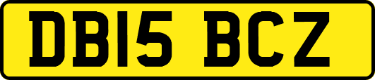 DB15BCZ