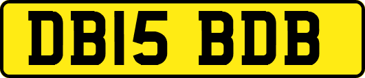 DB15BDB